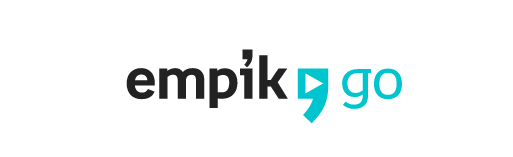 Logo Empik Go