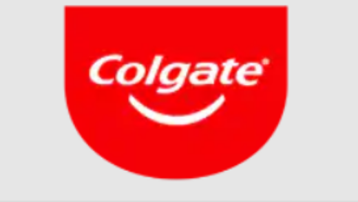 Darmowe próbki — logo marki Colgate