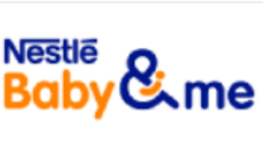 Darmowe próbki dla dzieci Nestle Baby&Me — Logo