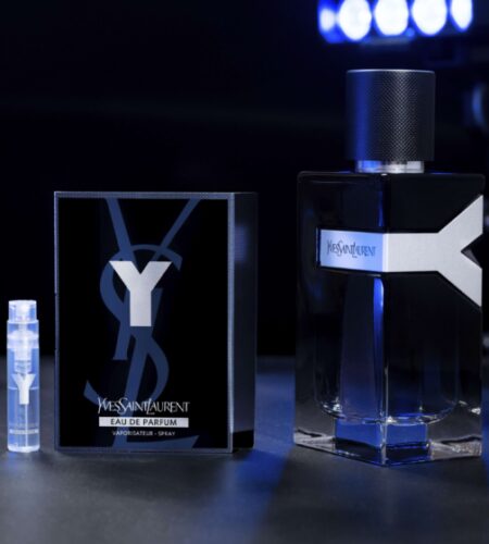Darmowe próbki perfum Yves Saint Laurent Y – jak je otrzymać?