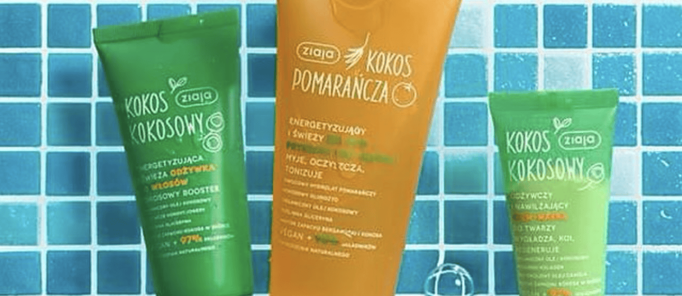 Darmowe Próbki od Ziaja