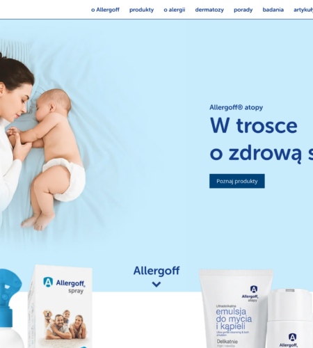 Darmowe próbki Allergoff atopy – zestaw kosmetyków do testowania (TRND 2026)