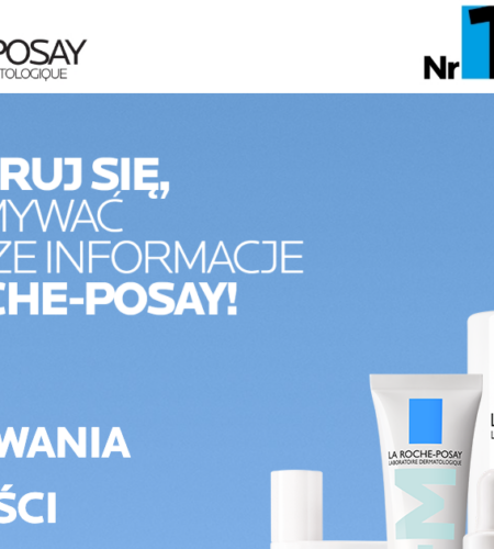 Darmowe próbki La Roche-Posay: Klub Testerek