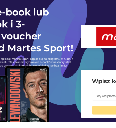 Darmowy audiobook Legimi od Martes – książka za darmo