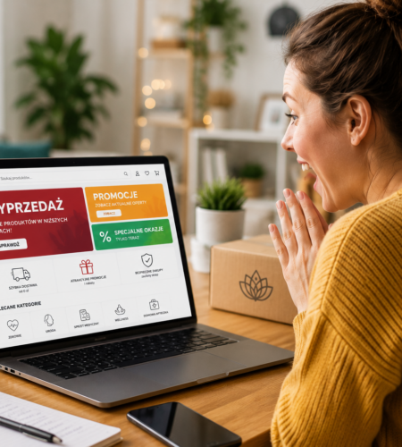 AlmaMed rusza z promocją, która przyciąga uwagę klientów. Wybrane produkty można kupić nawet za 1 grosz