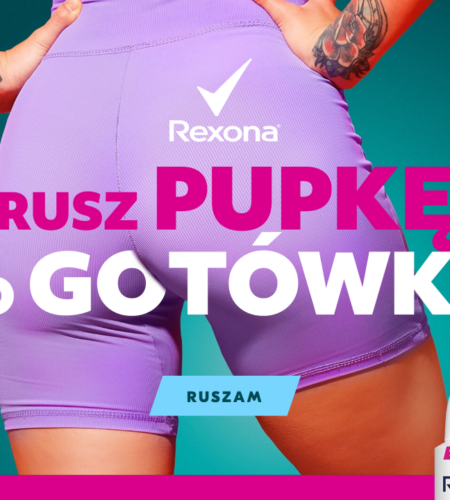 Rexona Whole Body Deo prawie za darmo: 15 zł zwrotu