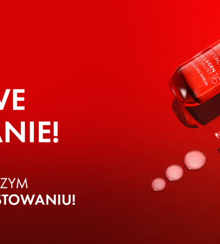 Darmowe próbki Vichy Liftactiv do testowania