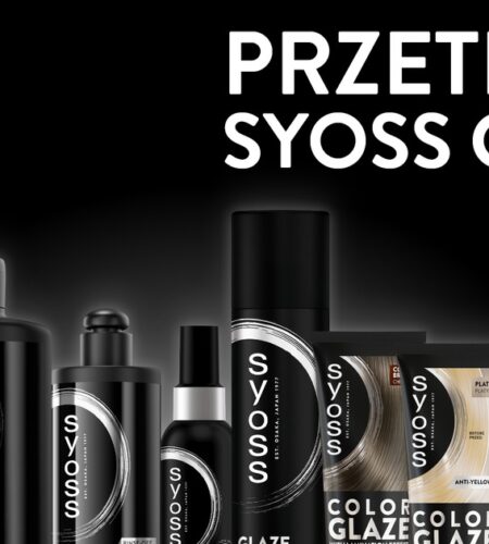 Syoss Glaze prawie za darmo: zwrot do 40 zł